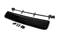 Hyundai H100 Voorruitvizier (zwart hoogglans, 5 mm) foto 5