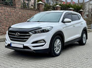Hyundai Tucson TL 2016–2021 Motorkapdeflector (EuroCap) foto 5