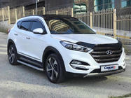 Hyundai Tucson TL 2016–2021 Motorkapdeflector (EuroCap) foto 8