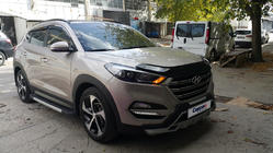 Hyundai Tucson TL 2016–2021 Motorkapdeflector (EuroCap) foto 10