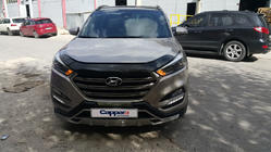 Hyundai Tucson TL 2016–2021 Motorkapdeflector (EuroCap) foto 11