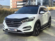 Hyundai Tucson TL 2016–2021 Motorkapdeflector (EuroCap) foto 9