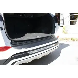 Achterbumper diffuser EuroCap 2016-2018 (ABS) foto 3