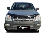 Isuzu D-Max 2002–2011 Motorkapdeflector 2002-2006 (EuroCap) foto 2