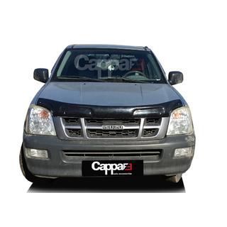 Motorkapdeflector 2002-2006 (EuroCap) Isuzu D-Max 2002–2011 foto 2