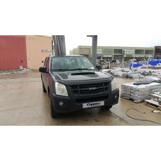 Motorkapdeflector 2006-2011 (EuroCap) Isuzu D-Max 2002–2011 foto 2