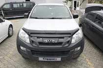 Isuzu D-Max 2011–2019 Motorkapdeflector (EuroCap) foto 2