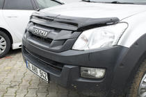 Isuzu D-Max 2011–2019 Motorkapdeflector (EuroCap) foto 4
