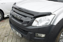 Isuzu D-Max 2011–2019 Motorkapdeflector (EuroCap) foto 5