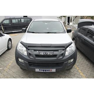 Motorkapdeflector (EuroCap) Isuzu D-Max 2011–2019 foto 2