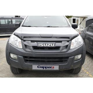 Motorkapdeflector (EuroCap) Isuzu D-Max 2011–2019 foto 3