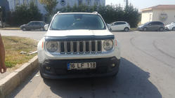 Jeep Renegade 2014– Motorkapdeflector EuroCap foto 5