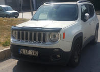 Jeep Renegade 2014– Motorkapdeflector EuroCap foto 8