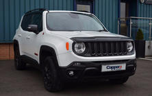 Jeep Renegade 2014– Motorkapdeflector EuroCap foto 2