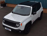 Jeep Renegade 2014– Motorkapdeflector EuroCap foto 3
