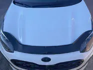 Kia Sportage 2015–2021 Motorkapdeflector (EuroCap) foto 5