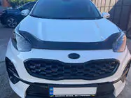 Kia Sportage 2015–2021 Motorkapdeflector (EuroCap) foto 4