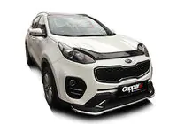 Kia Sportage 2015–2021 Motorkapdeflector (EuroCap) foto 6