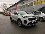 Kia Sportage 2015–2021 Motorkapdeflector (EuroCap) foto 3