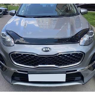 Motorkapdeflector (EuroCap) Kia Sportage 2015–2021 foto 2