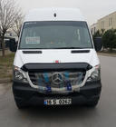 Mercedes Sprinter W906 2006–2018 Motorkapdeflector 2013+ (V2, EuroCap) foto 4