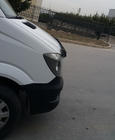 Mercedes Sprinter W906 2006–2018 Motorkapdeflector 2013+ (V2, EuroCap) foto 5