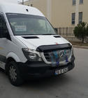 Mercedes Sprinter W906 2006–2018 Motorkapdeflector 2013+ (V2, EuroCap) foto 6