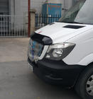 Mercedes Sprinter W906 2006–2018 Motorkapdeflector 2013+ (V2, EuroCap) foto 7