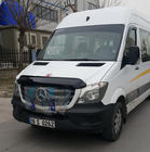 Mercedes Sprinter W906 2006–2018 Motorkapdeflector 2013+ (V2, EuroCap) foto 8