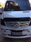 Mercedes Sprinter W906 2006–2018 Motorkapdeflector 2013+ (V2, EuroCap) foto 10