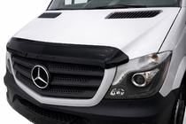 Mercedes Sprinter W906 2006–2018 Motorkapdeflector 2013+ (V2, EuroCap) foto 2