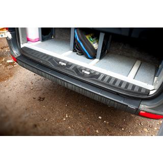 Achterbumper afdekking EuroCap (ABS) foto 2