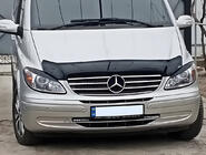 Mercedes Viano 2004–2014 Motorkapdeflector (2003-2010, EuroCap) foto 1