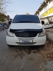 Mercedes Viano 2004–2014 Motorkapdeflector (2003-2010, EuroCap) foto 4