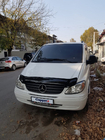 Mercedes Viano 2004–2014 Motorkapdeflector (2003-2010, EuroCap) foto 7