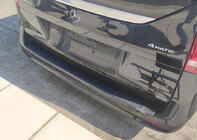 Mercedes Vito/V-klasse W447 2014– Achterbumper afdekking EuroCap (ABS) foto 2