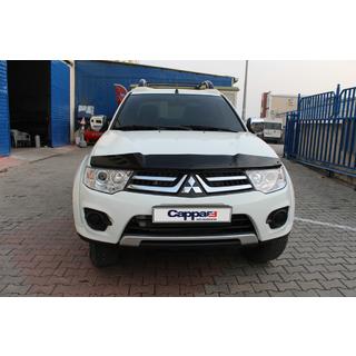 Motorkapdeflector (EuroCap) Mitsubishi L200 2006–2015 foto 2