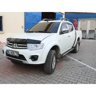 Motorkapdeflector (EuroCap) foto 3