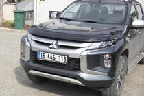Mitsubishi L200 2015–2024 Motorkapdeflector (2019+, EuroCap) foto 12