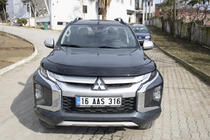 Mitsubishi L200 2015–2024 Motorkapdeflector (2019+, EuroCap) foto 15