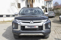 Mitsubishi L200 2015–2024 Motorkapdeflector (2019+, EuroCap) foto 2
