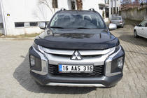 Mitsubishi L200 2015–2024 Motorkapdeflector (2019+, EuroCap) foto 18