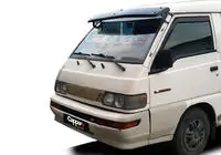 Mitsubishi L300 1986–2013 Zonneklep voor de voorruit foto 8