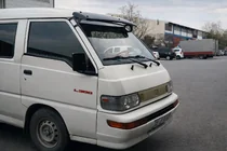 Mitsubishi L300 1986–2013 Zonneklep voor de voorruit foto 2