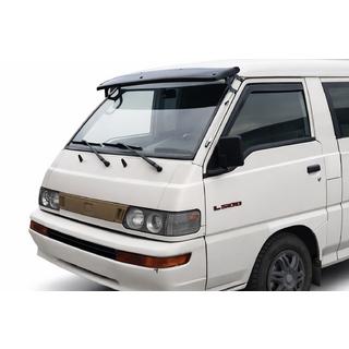 Zonneklep voor de voorruit Mitsubishi L300 1986–2013 foto 3
