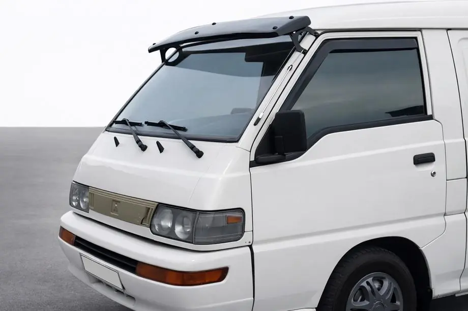 Mitsubishi L300 1986–2013 Zonneklep voor de voorruit Image