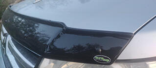 Mitsubishi Pajero Wagon IV 2006–2021 Motorkapdeflector (EuroCap) foto 2