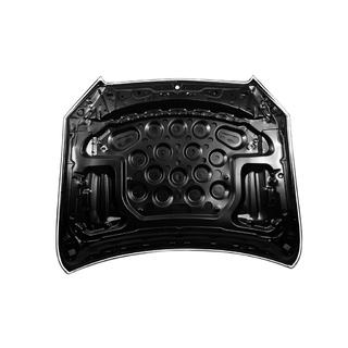 Motorkap (aluminium) Mercedes C-klasse W205 2014–2021 foto 4