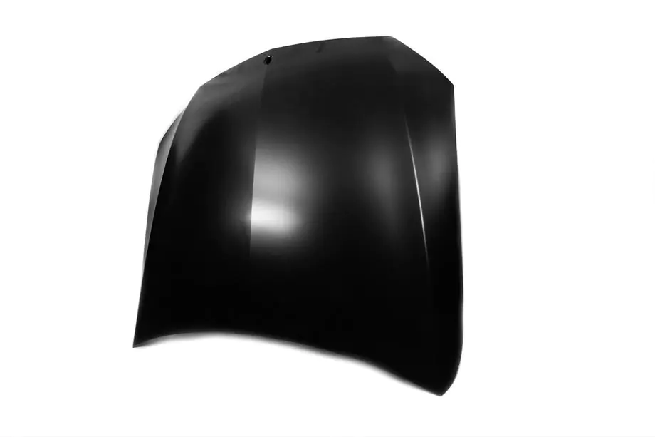 Mercedes C-klasse W205 2014–2021 Motorkap (aluminium) Foto 3