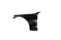 Mercedes C-klasse W205 2014–2021 Linker spatbord (aluminium, 1 st.) foto 1